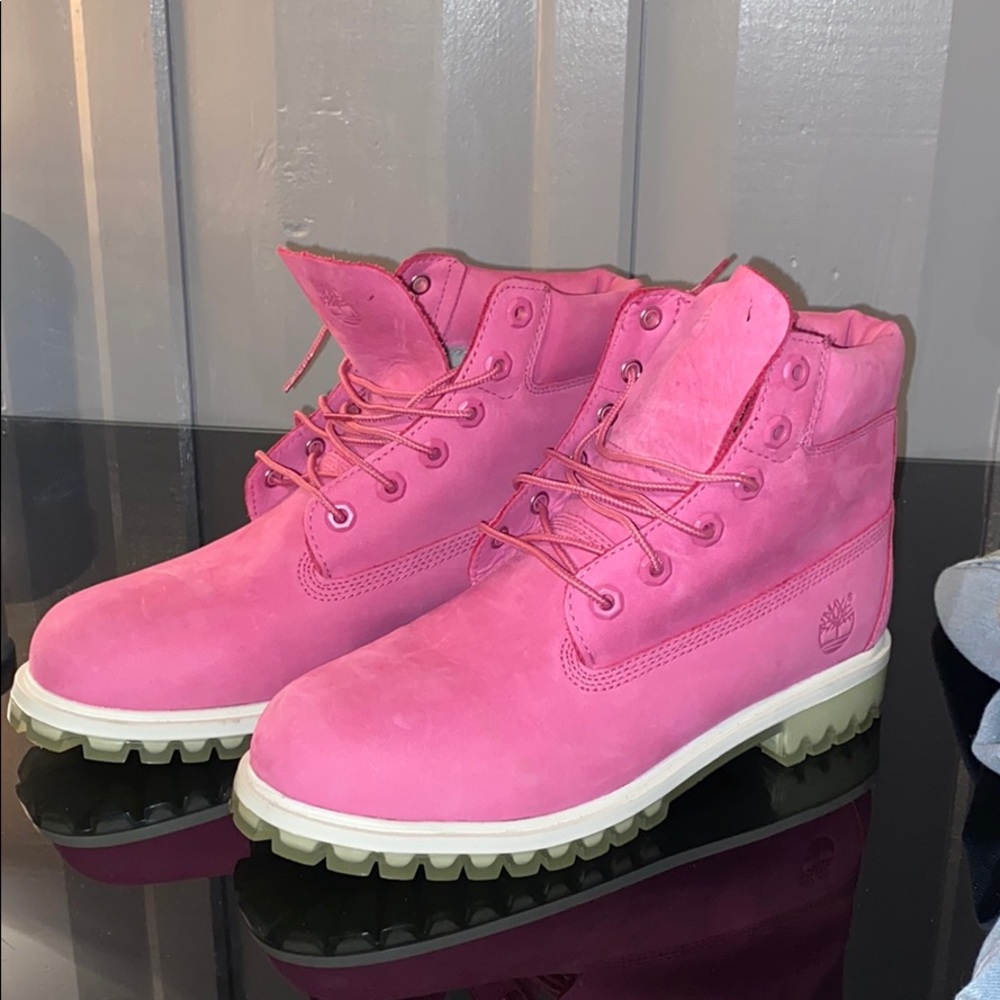 Timberland boots